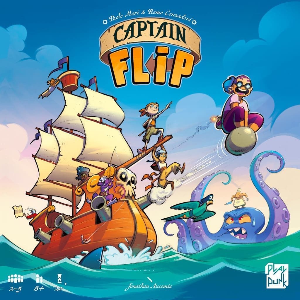 Tercera imagen de Captain Flip