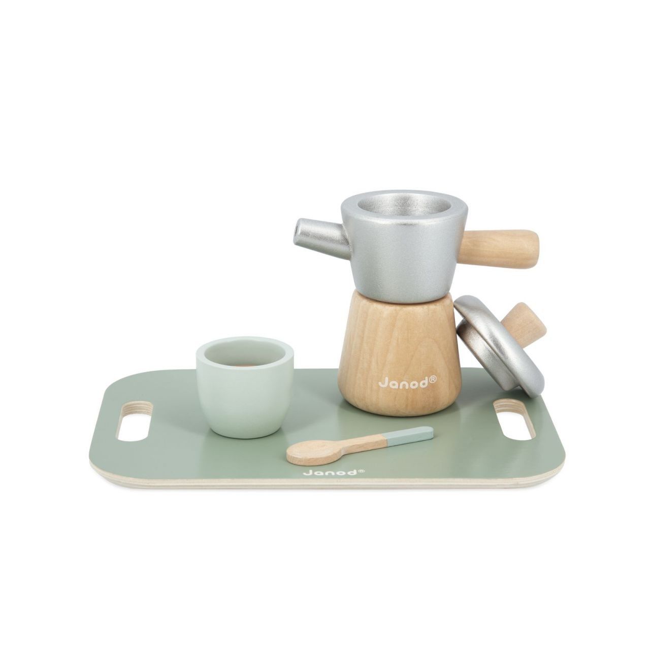 Sexta imagen del Café a la Italiana de Janod