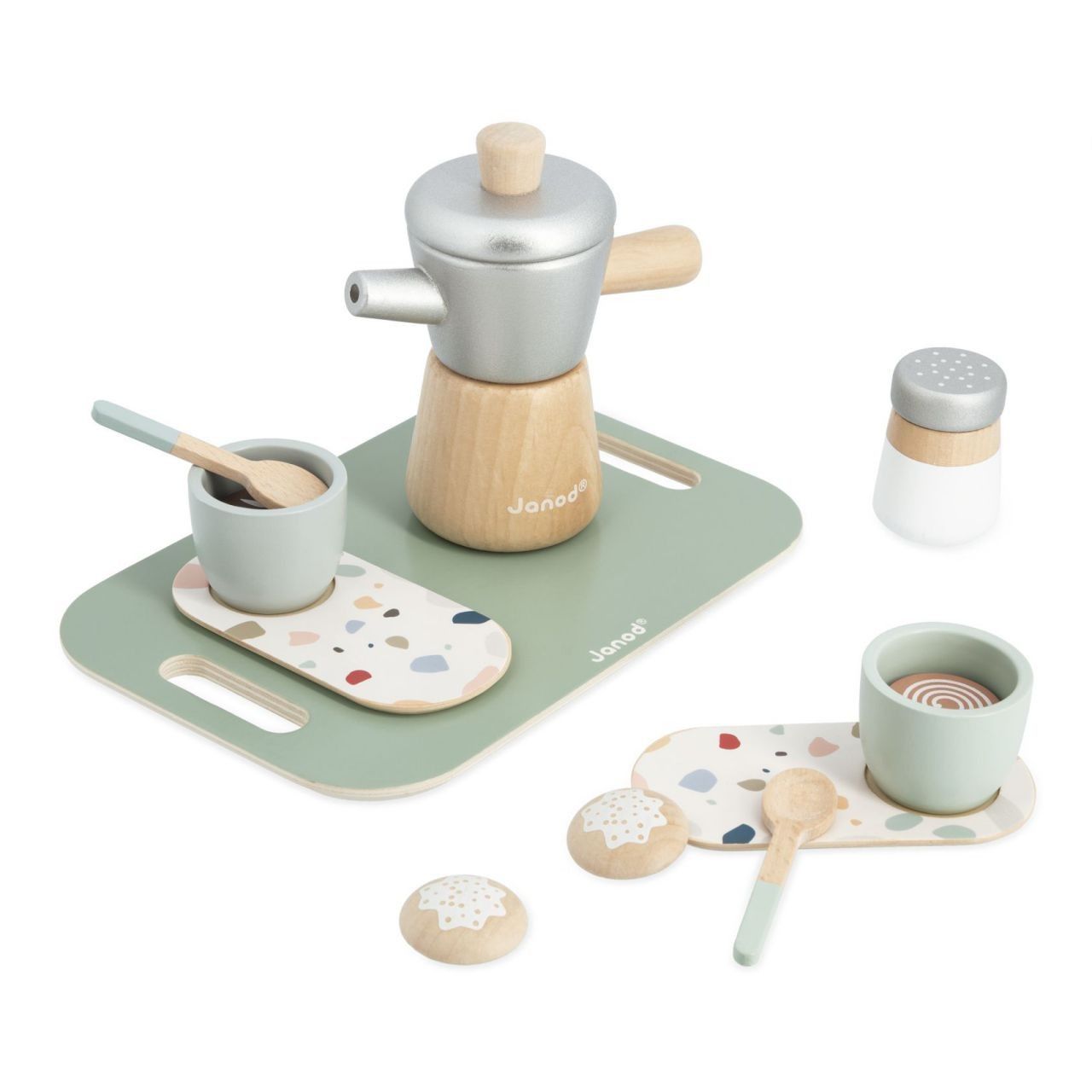 Tercera imagen del Café a la Italiana de Janod