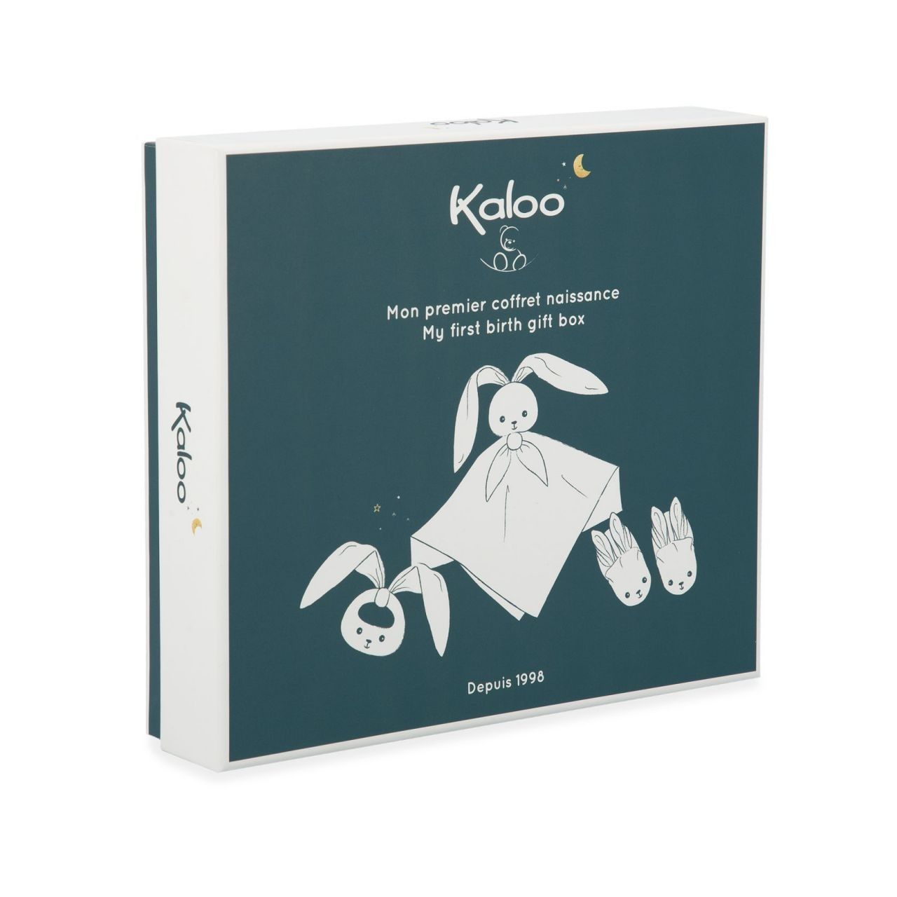 Cuarta imagen del Cofre Regalo de Nacimiento de Kaloo