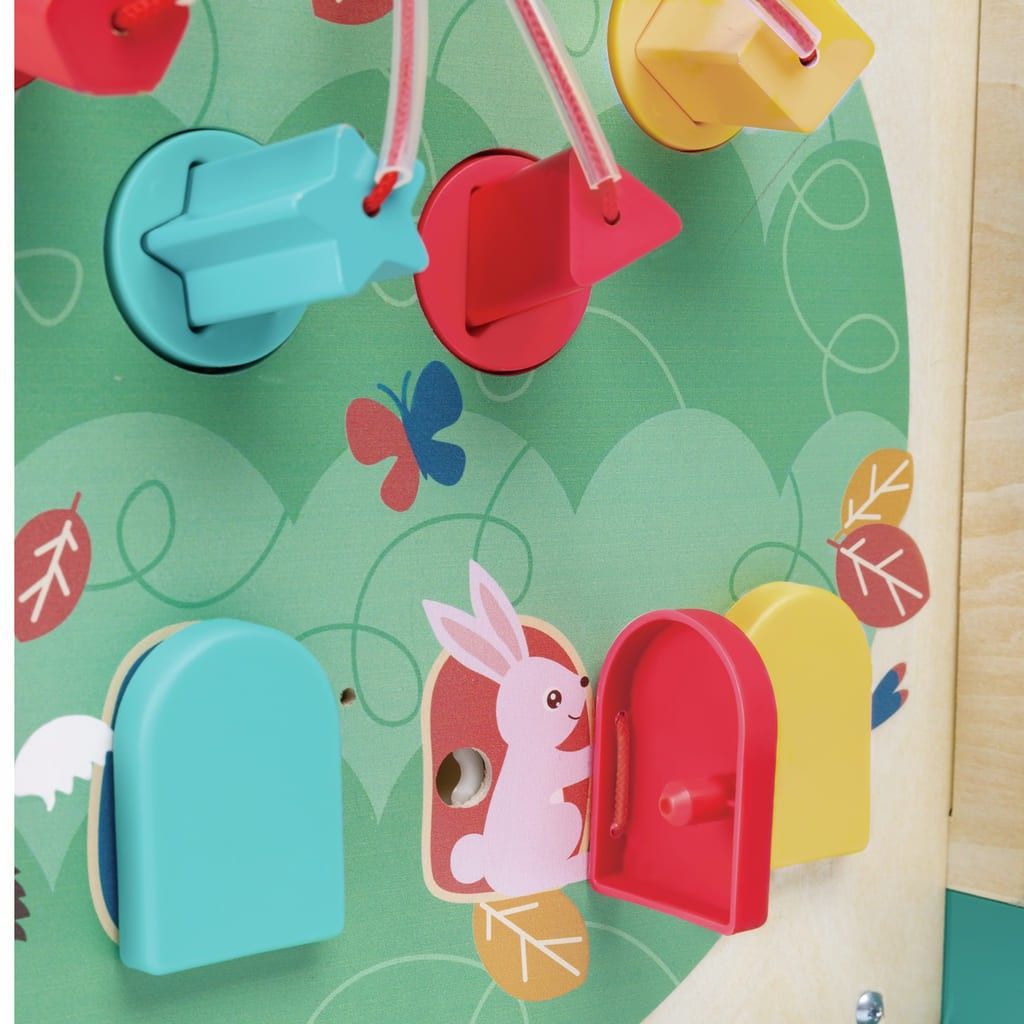 Quinta imagen de Explora y Aprende Magic Cube de Hape