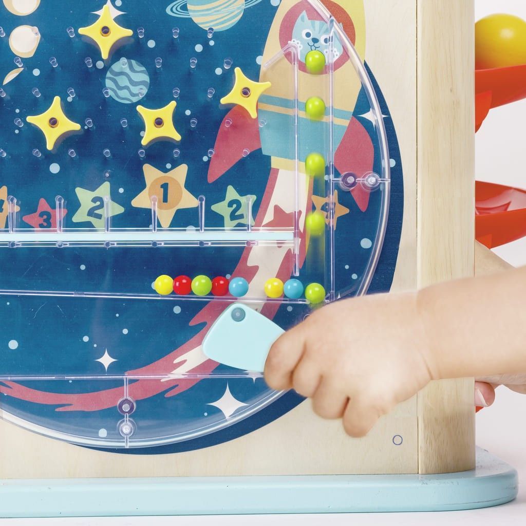 Sexta imagen de Explora y Aprende Magic Cube de Hape