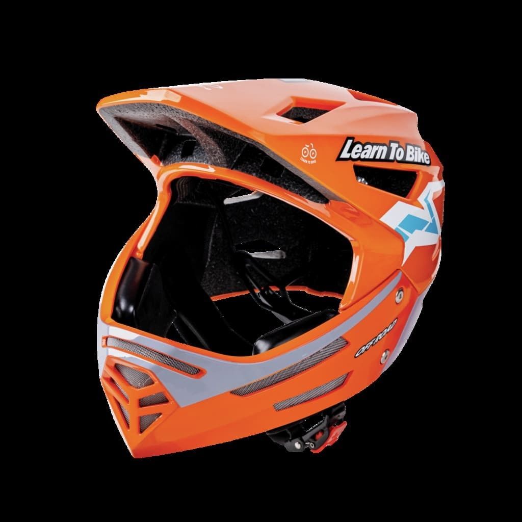 Primera imagen del Casco Todoterreno de Hape