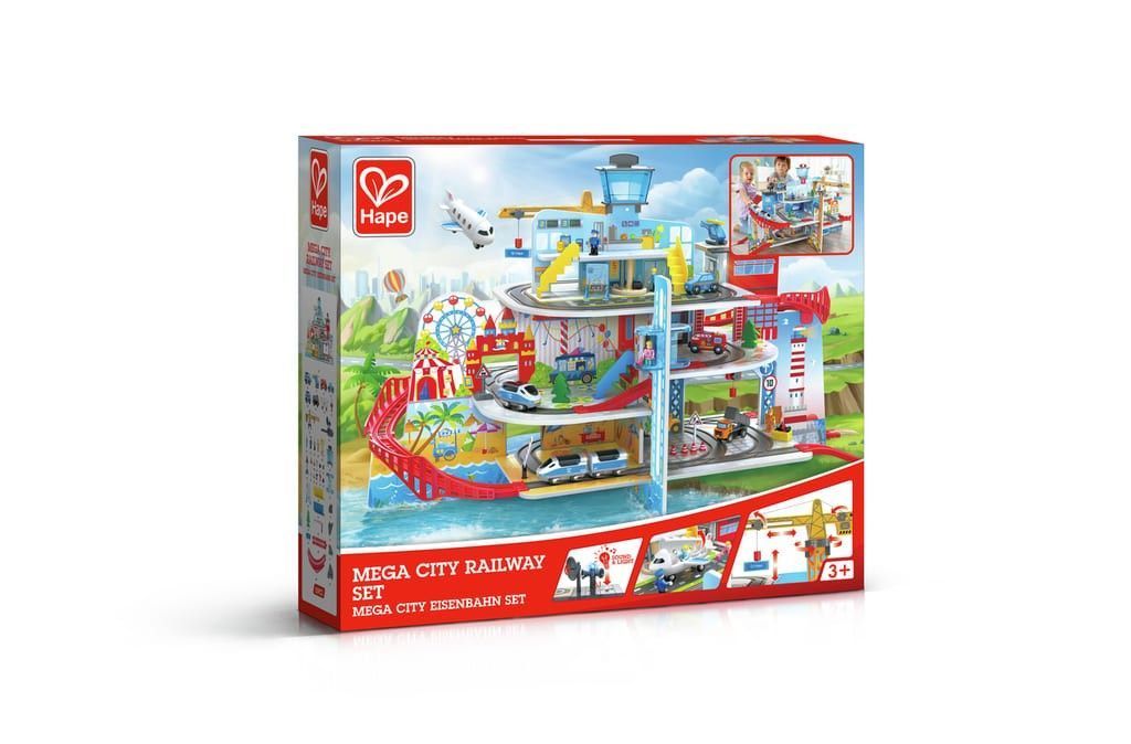 Décima imagen del Tren Gran Ciudad de Hape