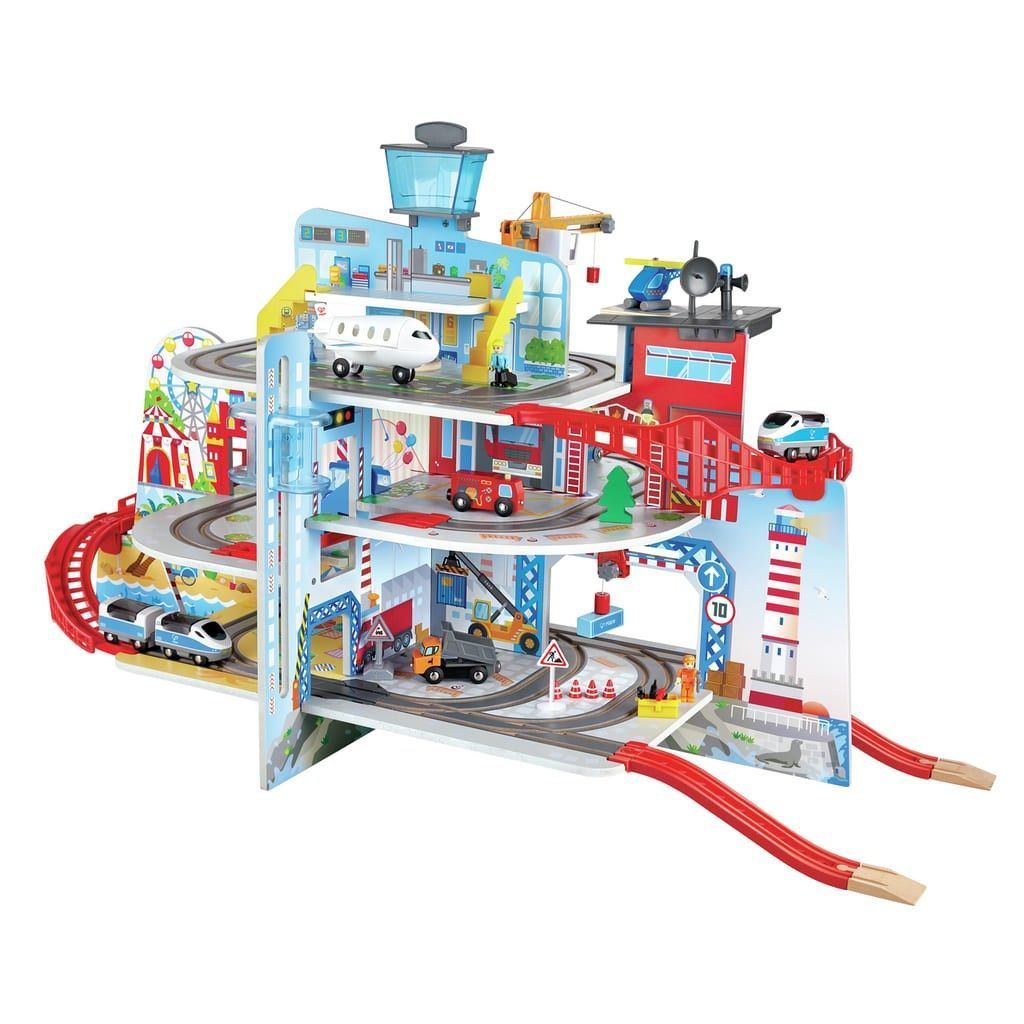 Primera imagen del Tren Gran Ciudad de Hape