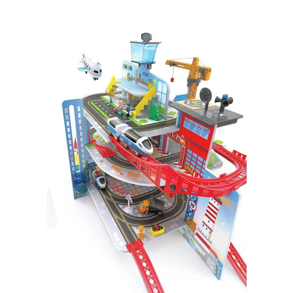 Séptima imagen del Tren Gran Ciudad de Hape