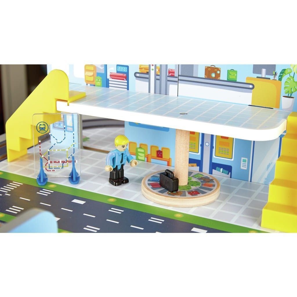 Tercera imagen del Tren Gran Ciudad de Hape