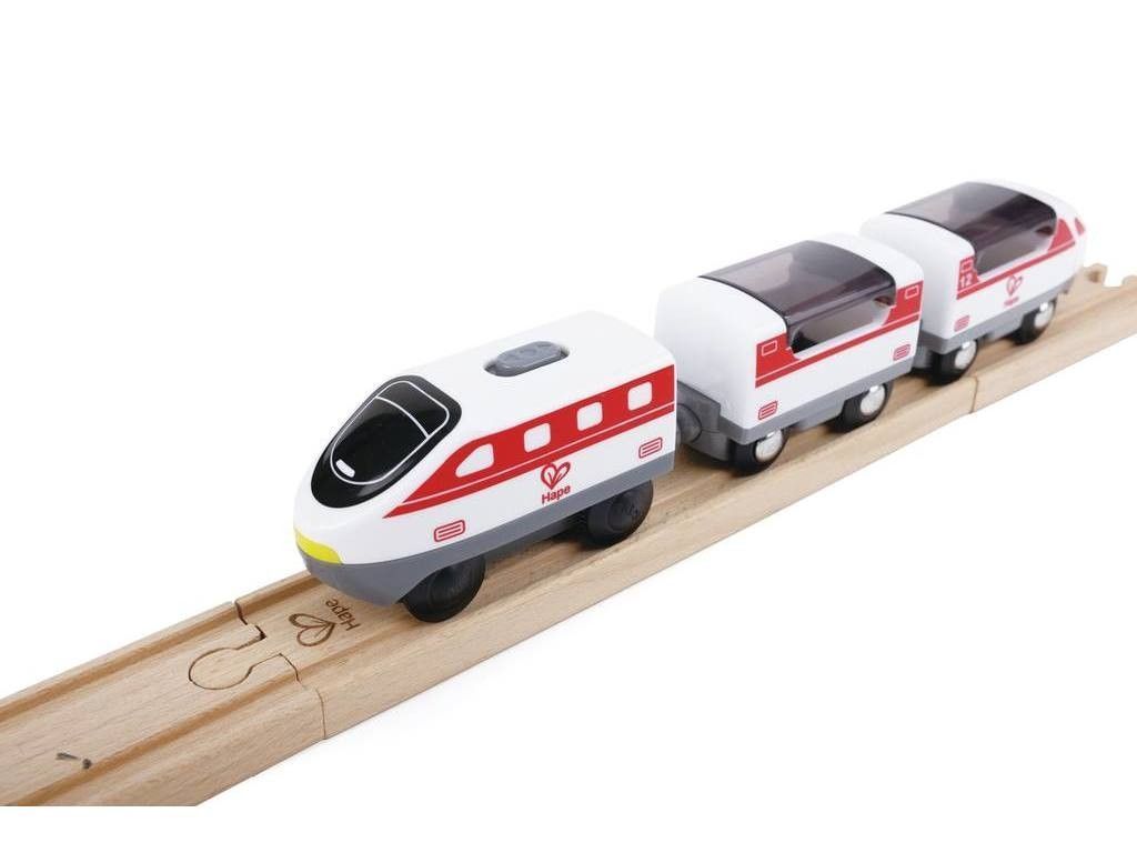 Cuarta imagen del Juego de Bloques Gran Transporte de Hape