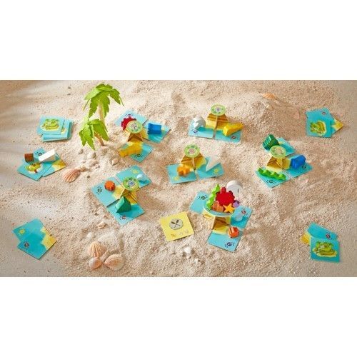 Sexta imagen de A Flote juego de mesa de Haba