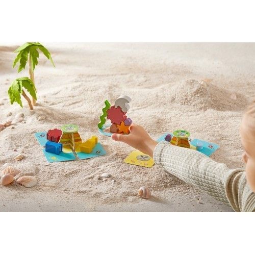 Cuarta imagen de A Flote juego de mesa de Haba