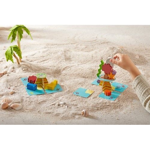 Tercera imagen de A Flote juego de mesa de Haba