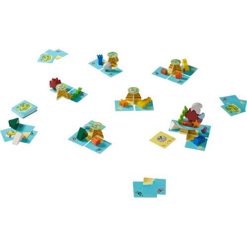Segunda imagen de A Flote juego de mesa de Haba