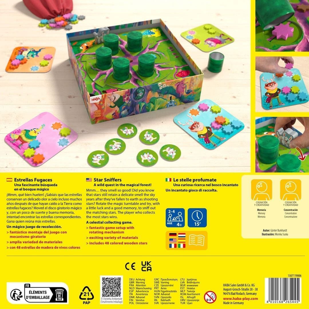 Octava imagen de Estrellas Fugaces de Haba