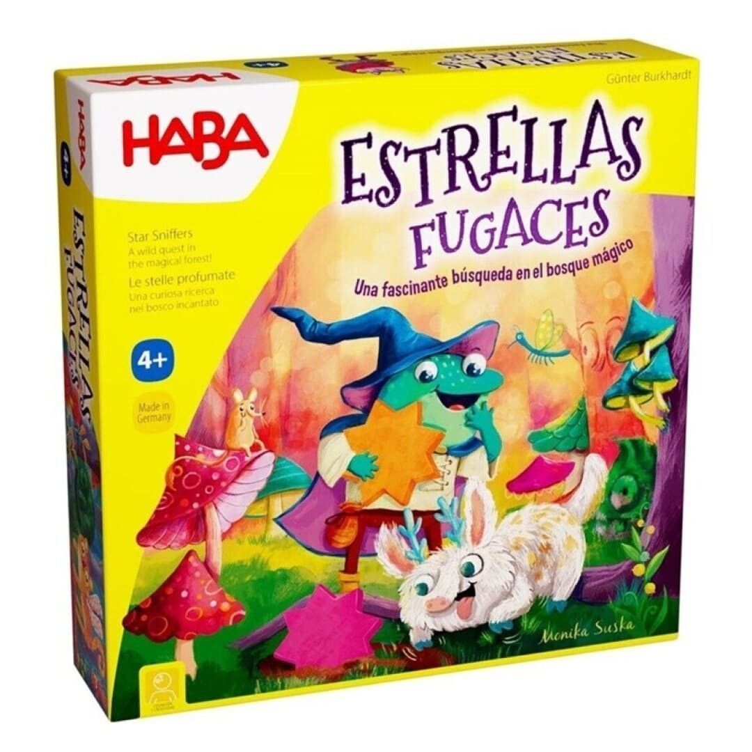 Primera imagen de Estrellas Fugaces de Haba