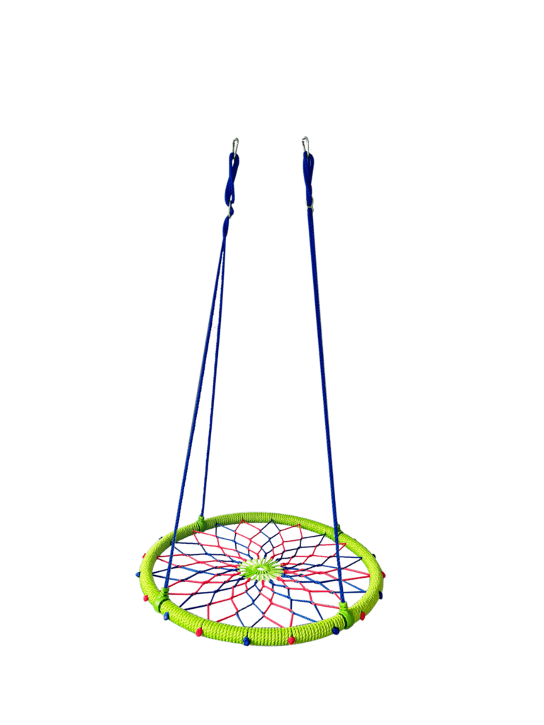 Primera imagen del Columpio de 1 metro Dreamcatcher KD de Trelines