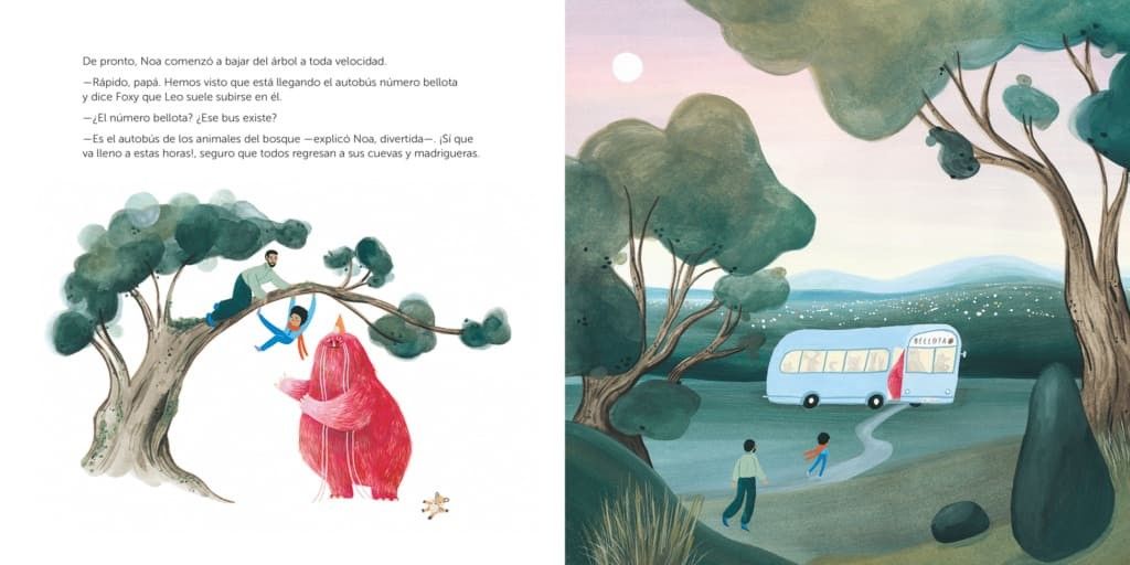 Cuarta imagen del libro El Sr. Pocket de Flamboyant