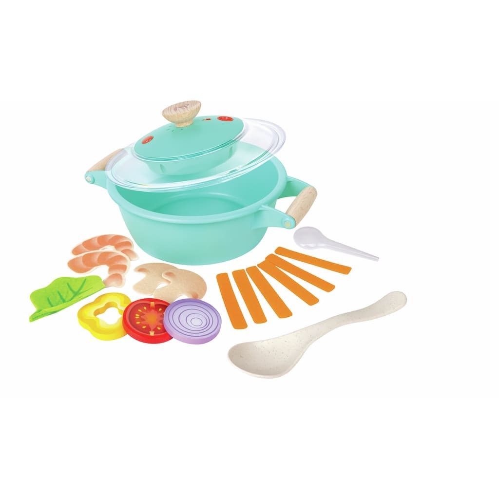 Cuarta imagen del Juego de Cocina Little Chef de Hape
