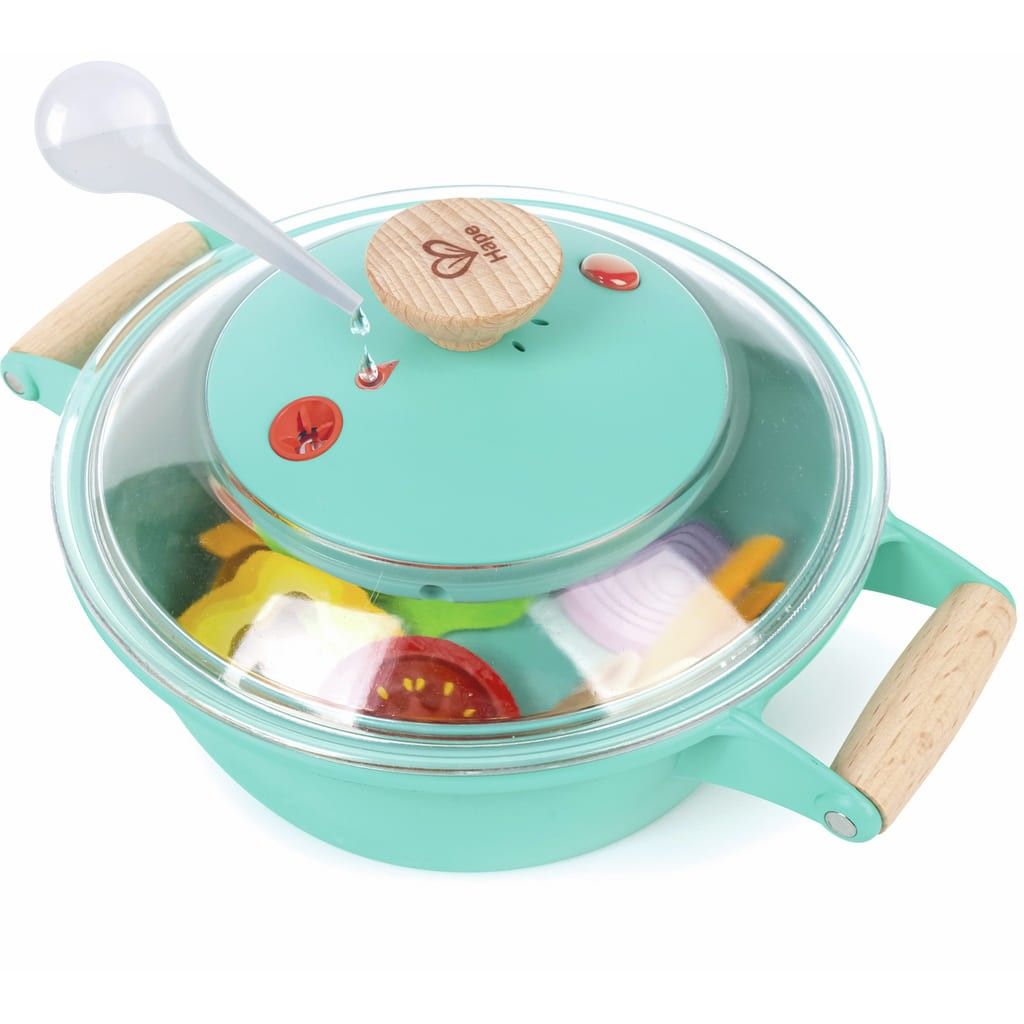 Tercera imagen del Juego de Cocina Little Chef de Hape