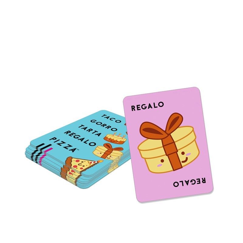 Cuarta imagen de Taco, Gorro, Tarta, Regalo, Pizza de Lúdilo