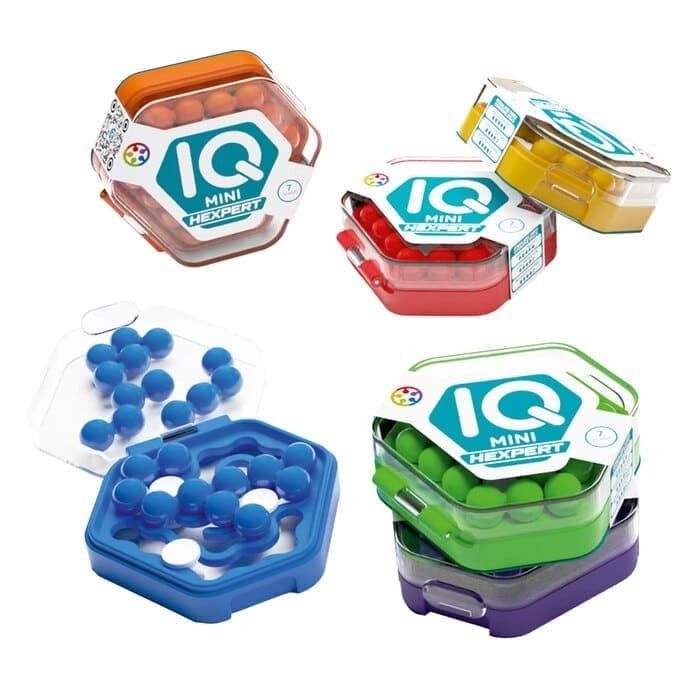 Segunda imagen de IQ Mini Hexpert. Juego de lógica de Smart Games