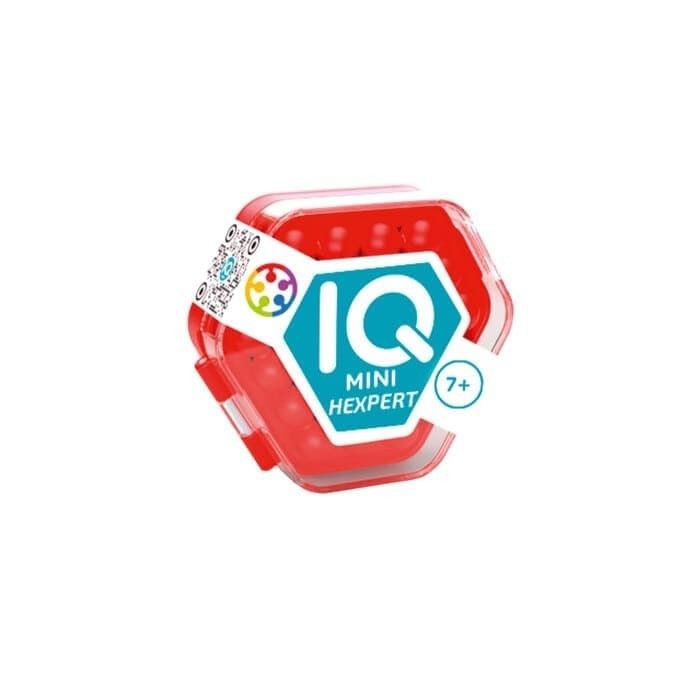 Séptima imagen de IQ Mini Hexpert. Juego de lógica de Smart Games