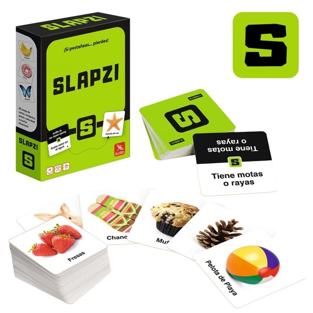 Primera imagen de Slapzi de Lúdilo