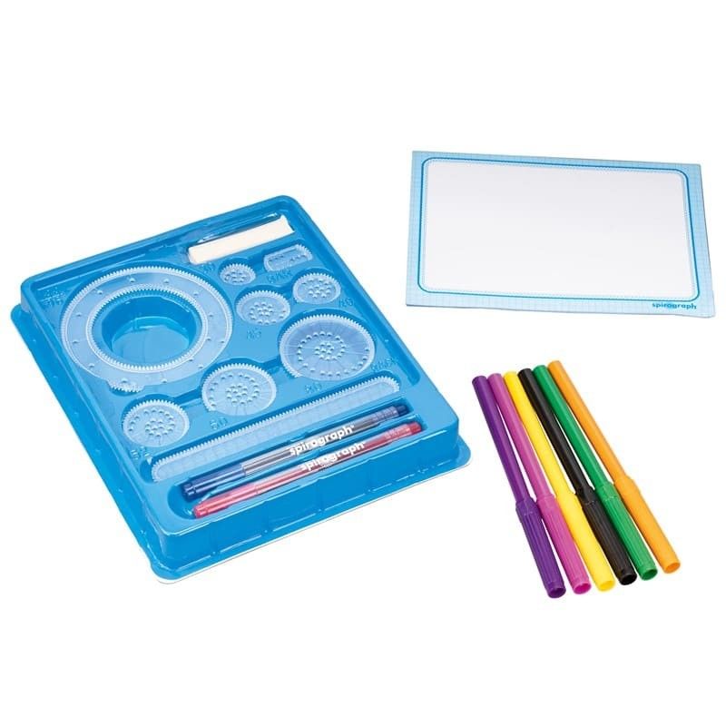 Segunda imagen de Spirograph Design Set +30 piezas