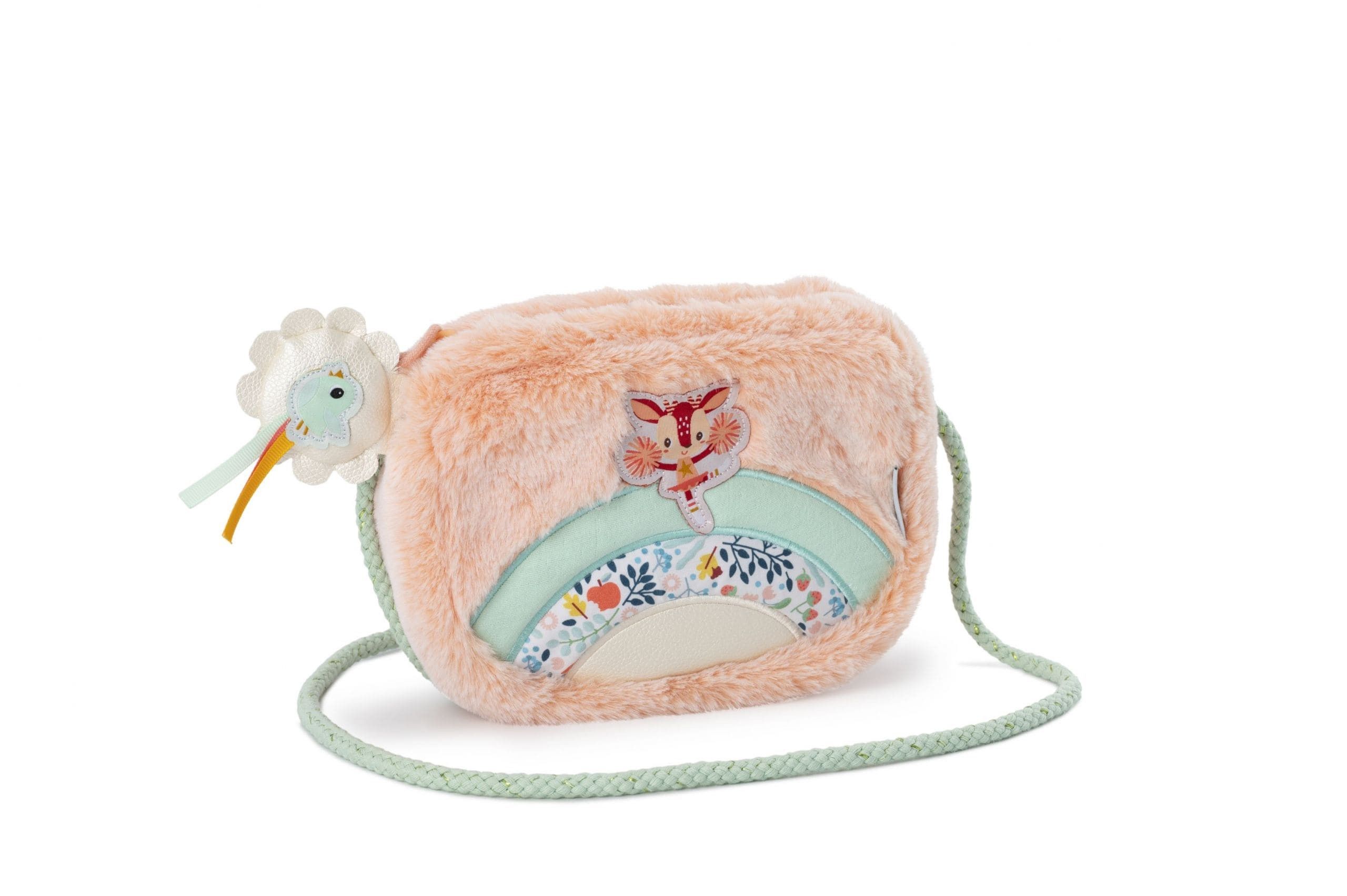 Primera imagen del Bolso Stella de Lilliputiens