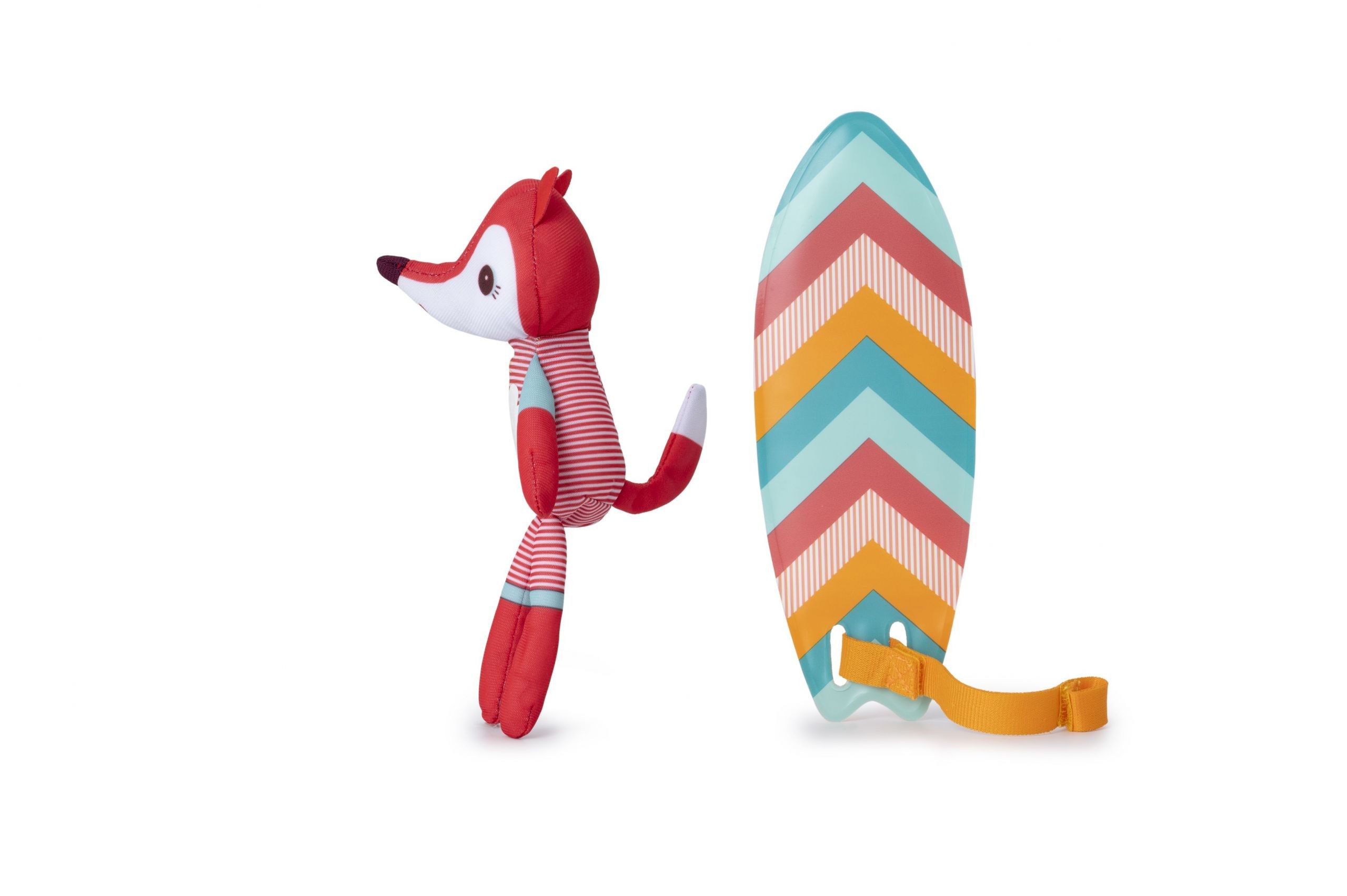 Tercera imagen de Alice Surfer Mágico. Juguete para el agua de Lilliputiens