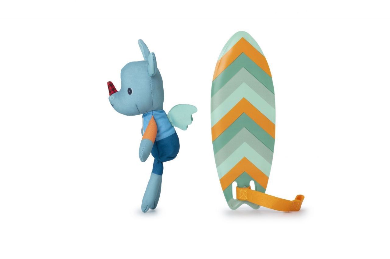 Tercera imagen de Joe Surfer Mágico. Juguete para el agua de Lilliputiens