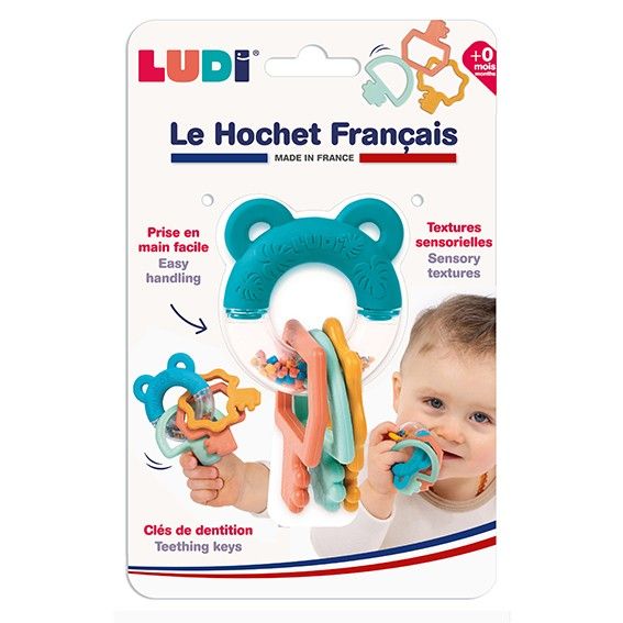 Quinta imagen de las Llaves dentición