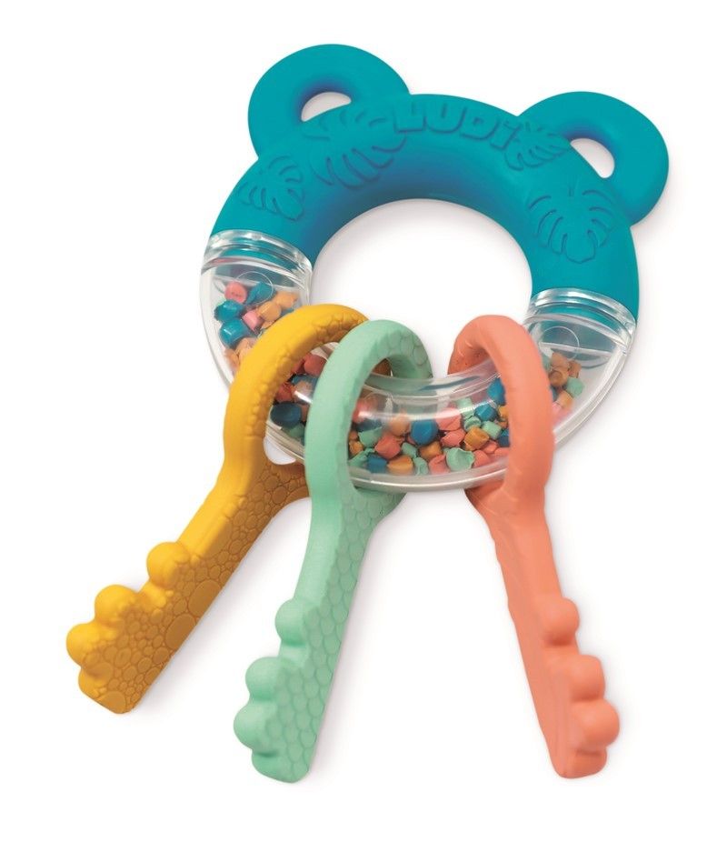 Segunda imagen de las Llaves dentición