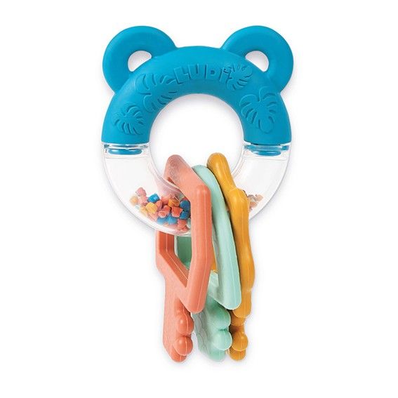 Primera imagen de las Llaves dentición