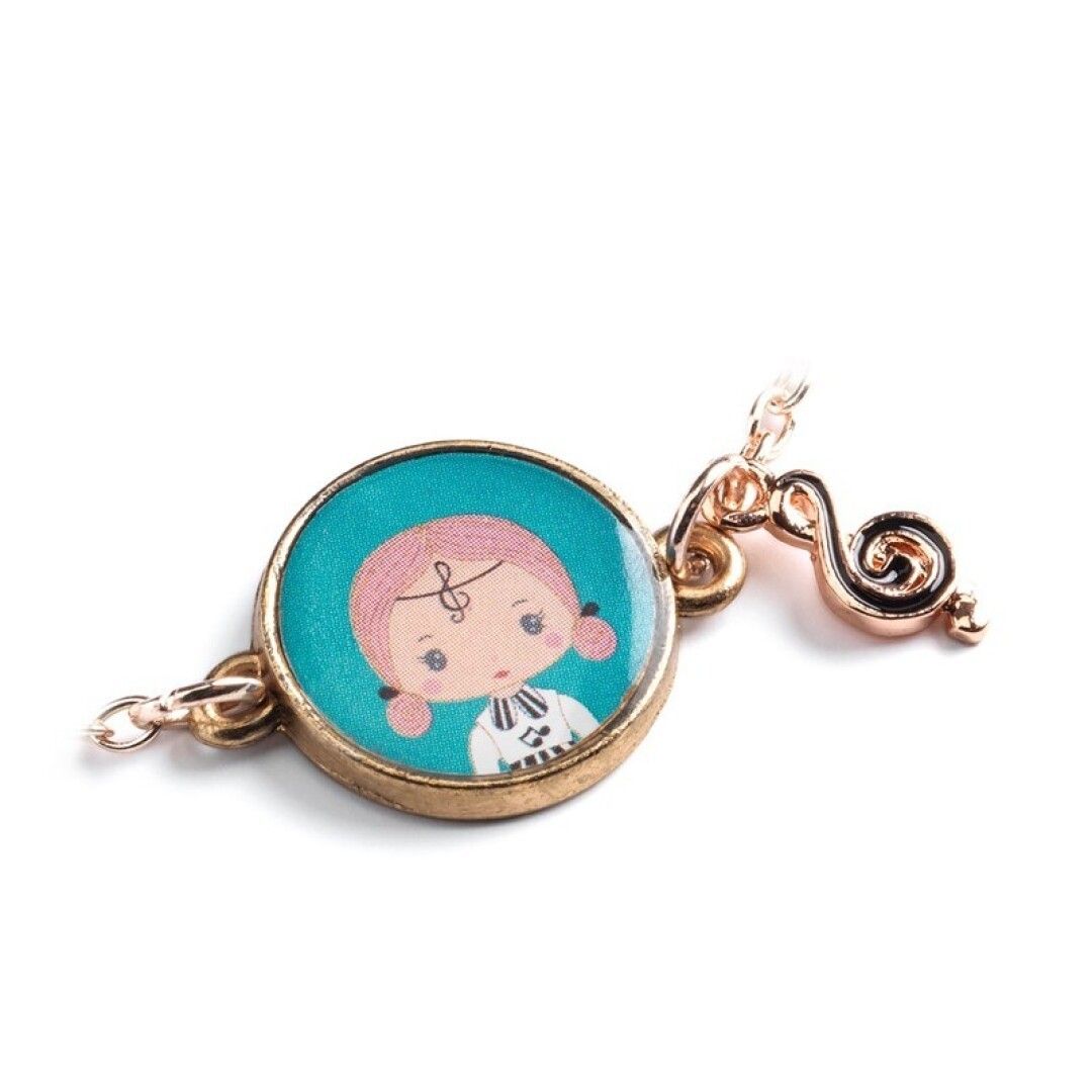 Primera imagen de la Pulsera Sidonie Tinyly de Djeco