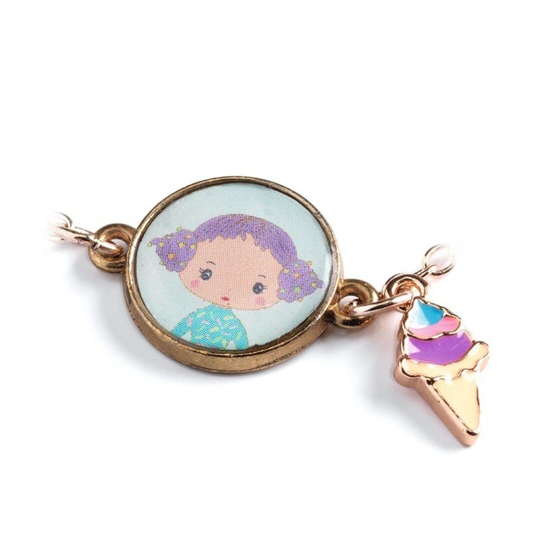 Primera imagen de la Pulsera Tutti Tinyly de Djeco