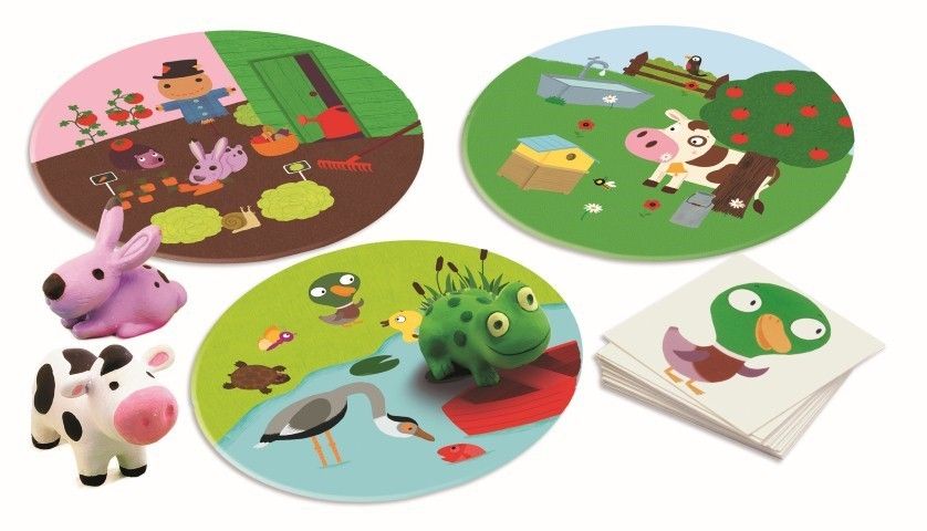 Segunda imagen de Little Association de Djeco