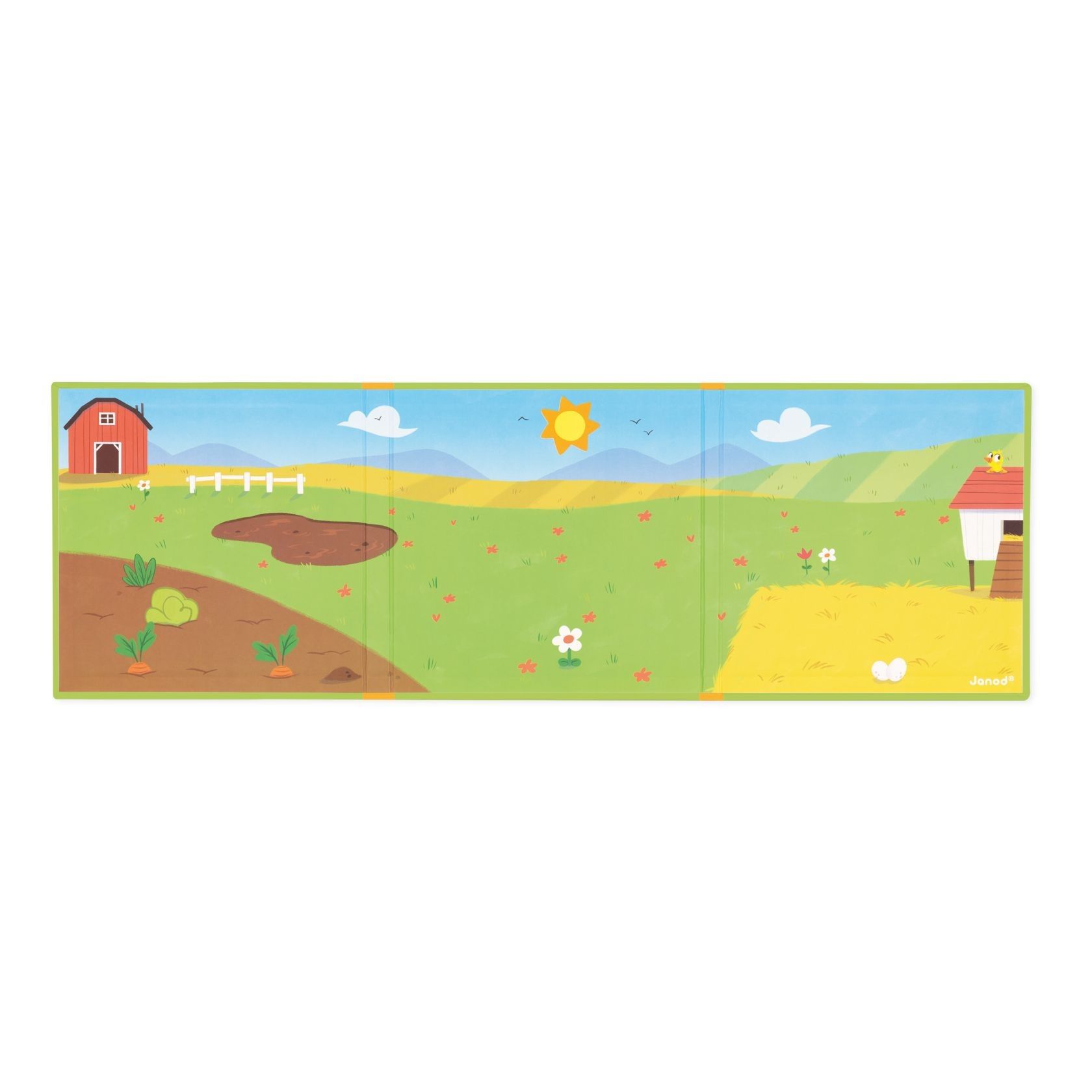 Cuarta imagen de Magneti'Stories La Granja de Janod