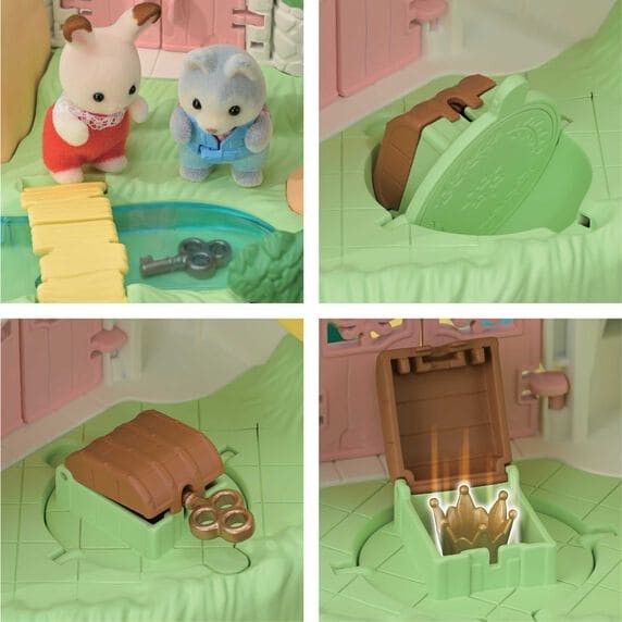 Novena imagen de la Cascada Secreta de Sylvanian Families