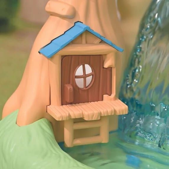 Undécima imagen de la Cascada Secreta de Sylvanian Families