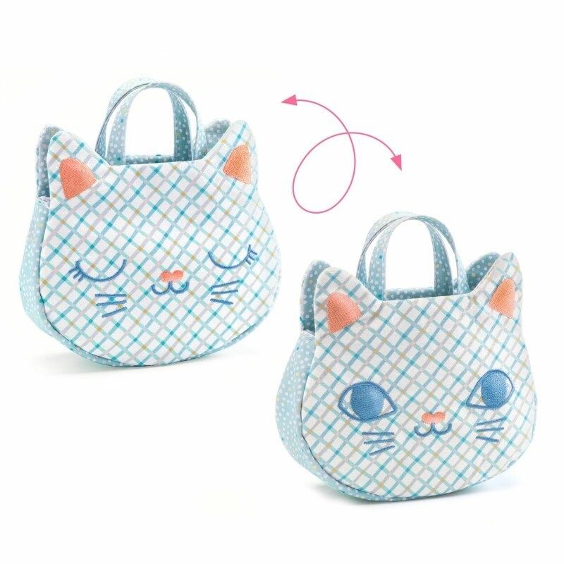 Tercera imagen del Bolso Gatitos de Djeco