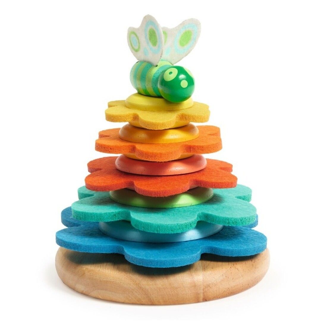Primera imagen de Baby Color Butterflower de Djeco