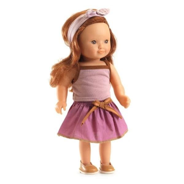 Primera imagen de Pomea Muñeca Lovely Sophie de Djeco