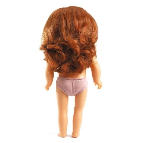 Tercera imagen de Pomea Muñeca Lovely Sophie de Djeco