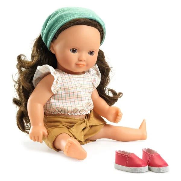 Primera imagen de Pomea Muñeca Lovely Joséphine de Djeco