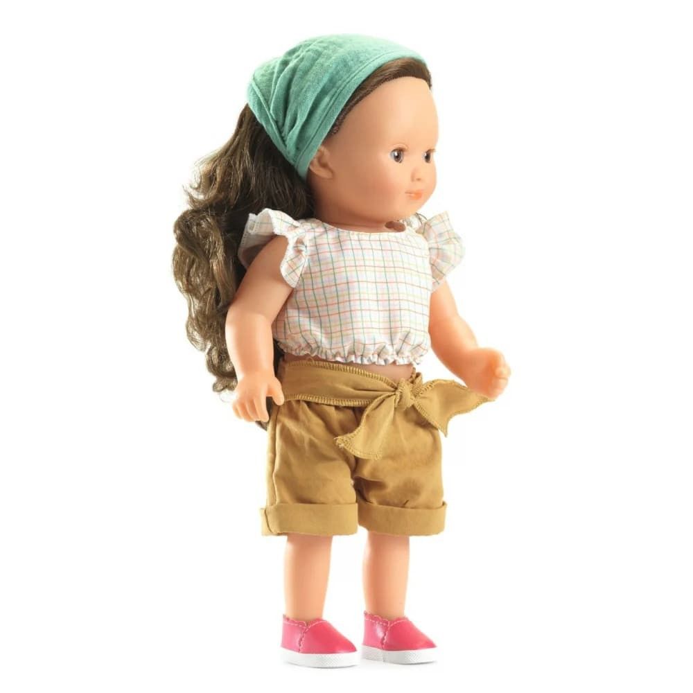 Segunda imagen de Pomea Muñeca Lovely Joséphine de Djeco