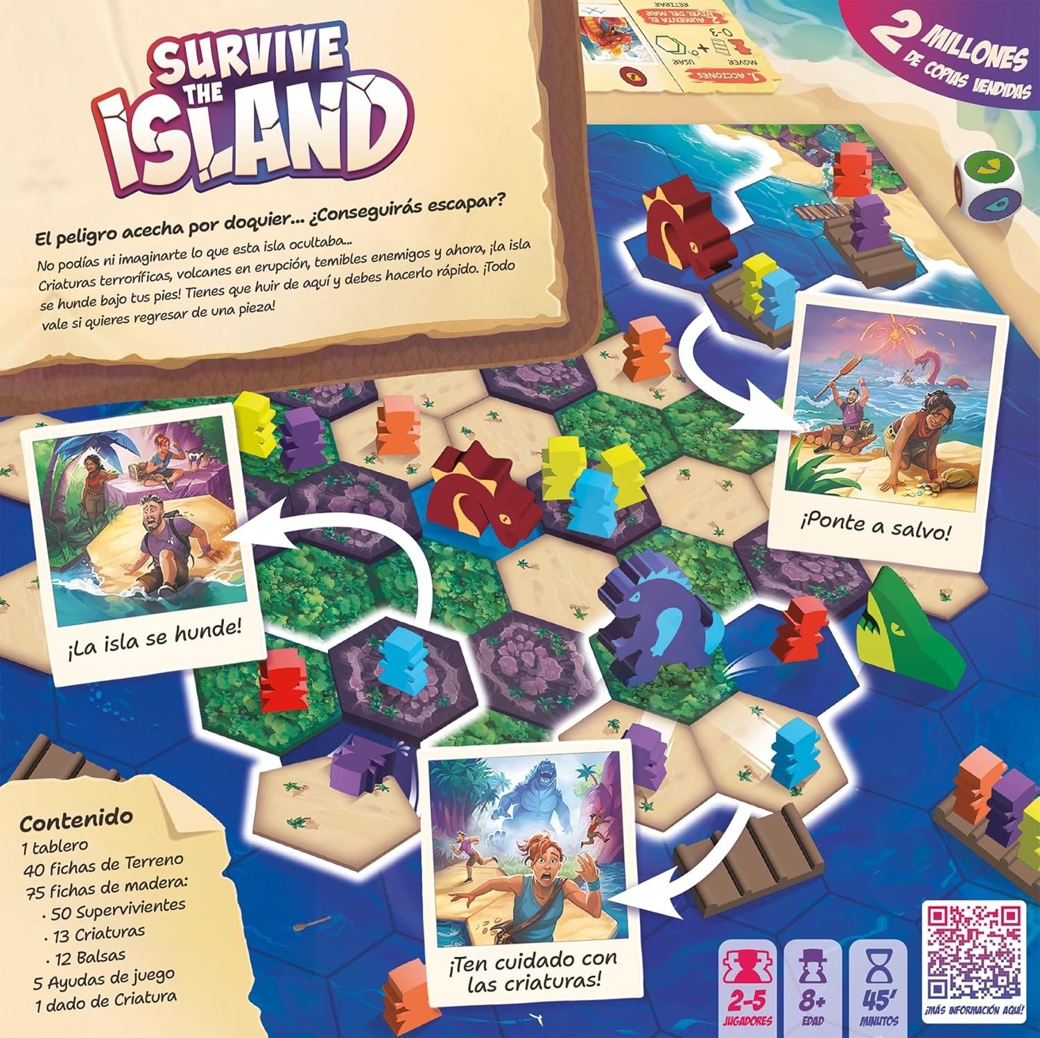 Sexta imagen de Survive The Island