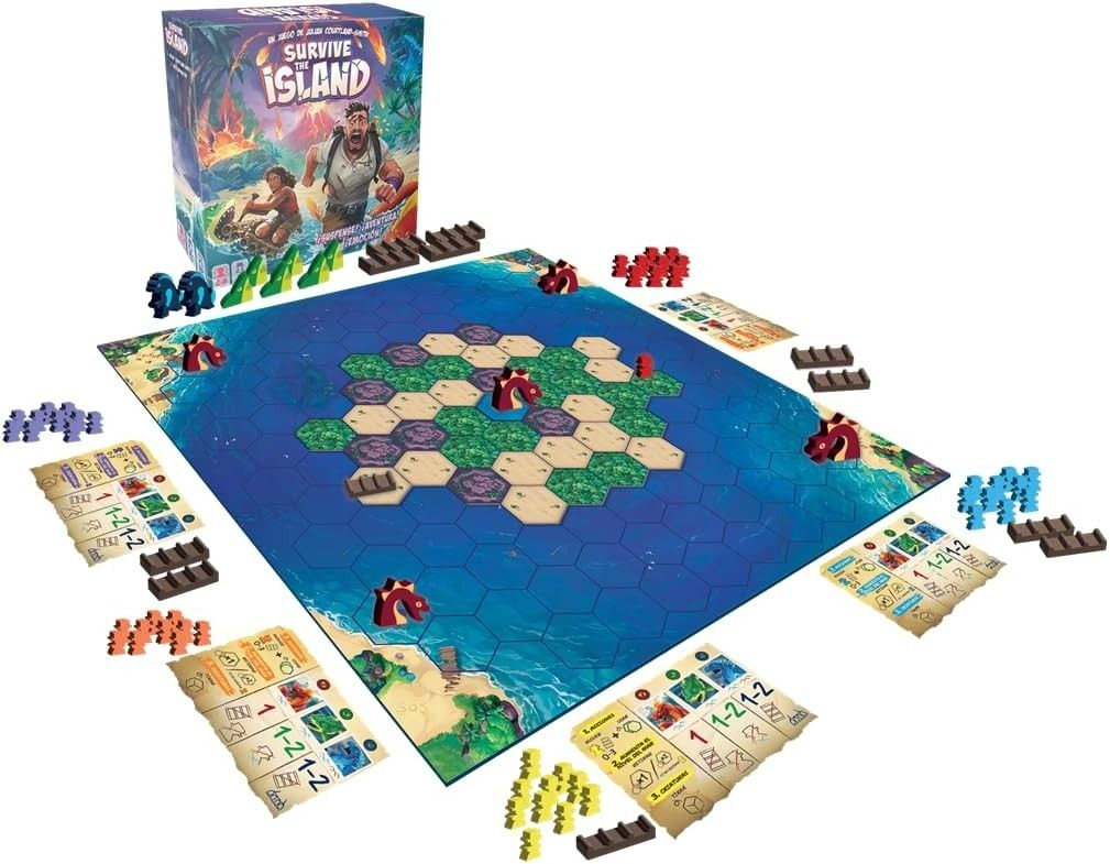 Segunda imagen de Survive The Island