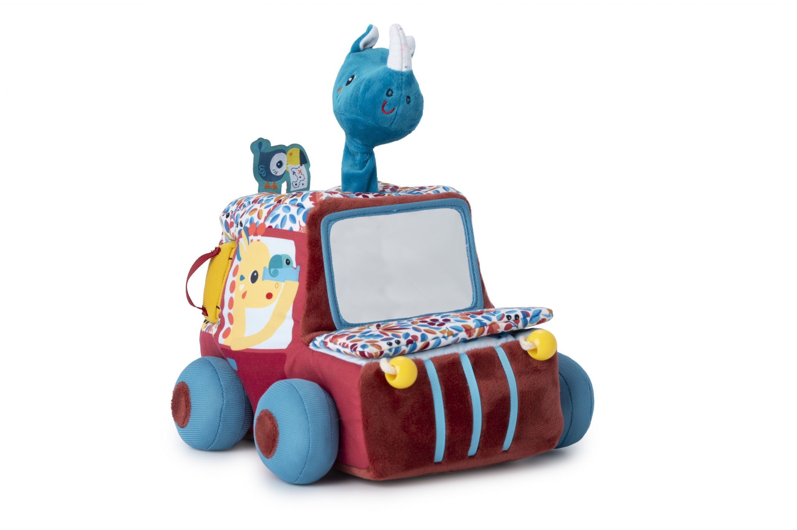 Undécima imagen del Coche de Actividades Safari Jack de Lilliputiens
