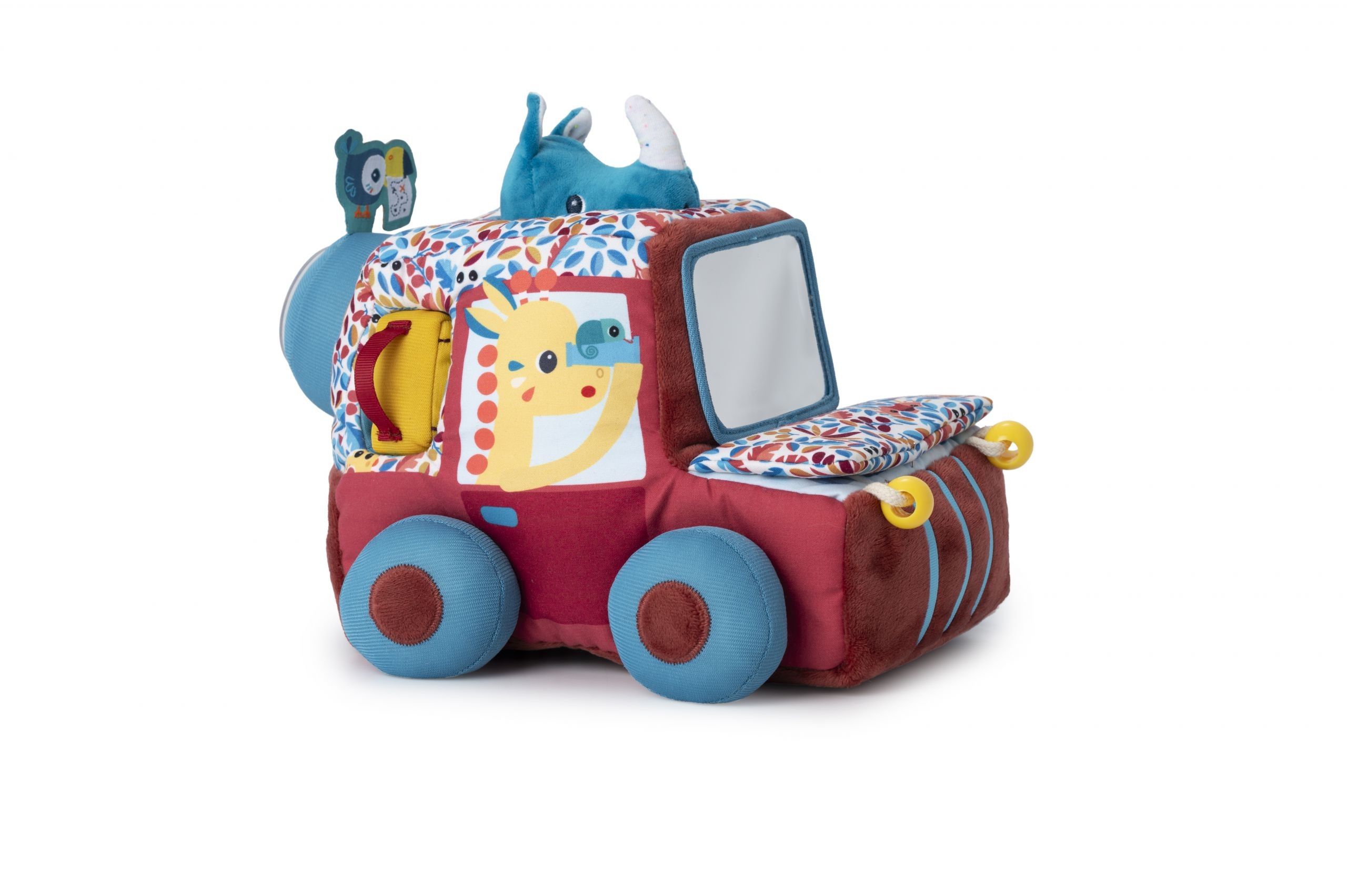 Octava imagen del Coche de Actividades Safari Jack de Lilliputiens