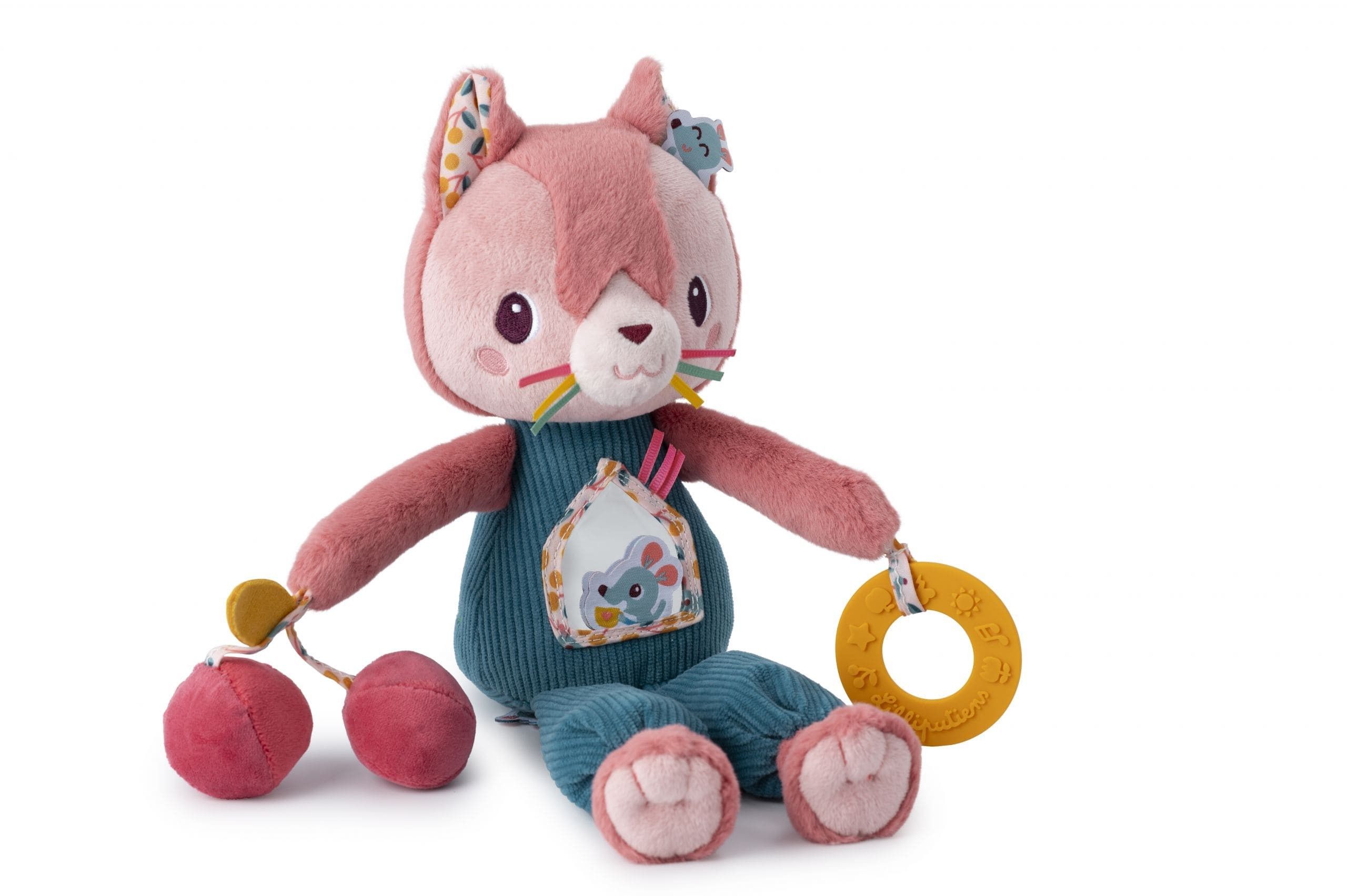 Primera imagen de Jeanne el Gato Multiactividades de Lilliputiens